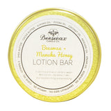 Bees Wax & Manuka Honey Lotion Bar - Mudgee Honey Haven