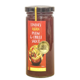 Linda's Asian Plum & Chilli Sauce 300g - Mudgee Honey Haven