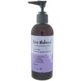Bee Natural Lavender Hand and Body Lotion 200ml - Mudgee Honey Haven